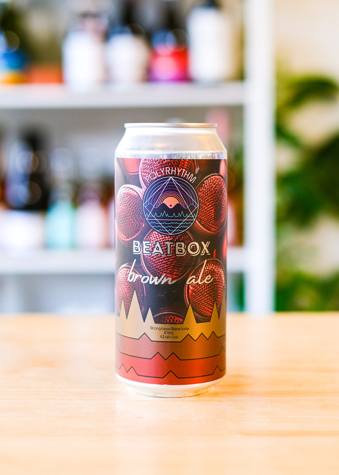 BEATBOX | Brown Ale