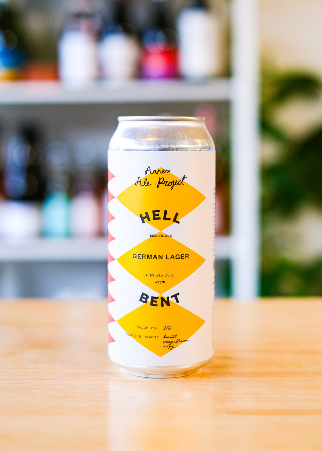 HELL BENT | German Lager