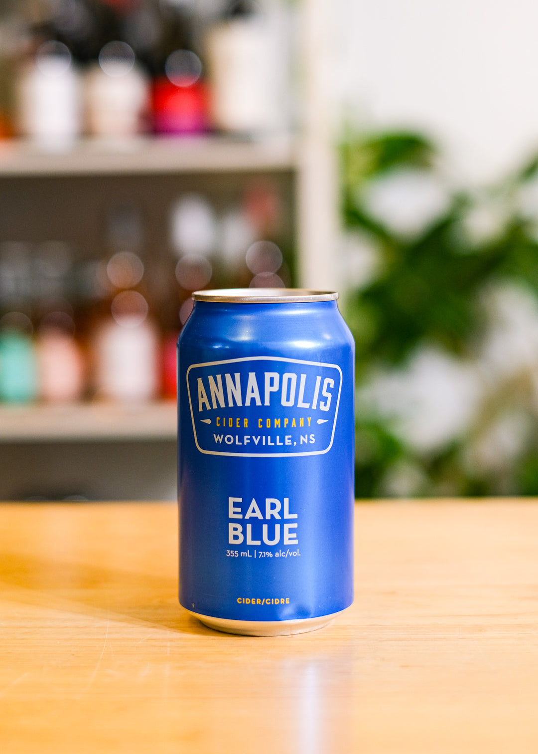 EARL BLUE | Cider