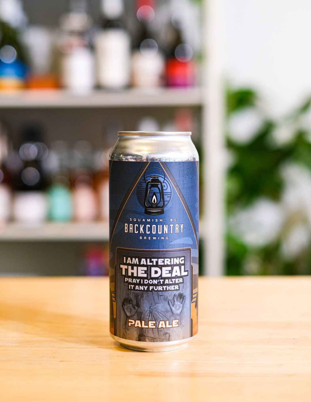 I AM ALTERING THE DEAL | Hazy Pale Ale