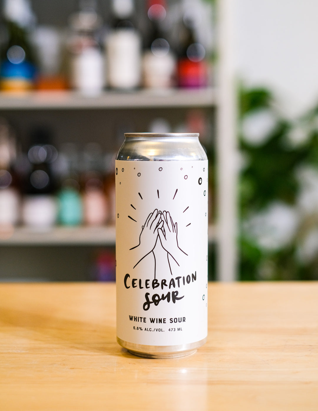 CELEBRATION SOUR | White Wine Sour