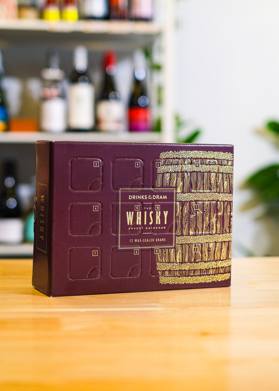 DBTD The Whisky Mini Advent Calendar