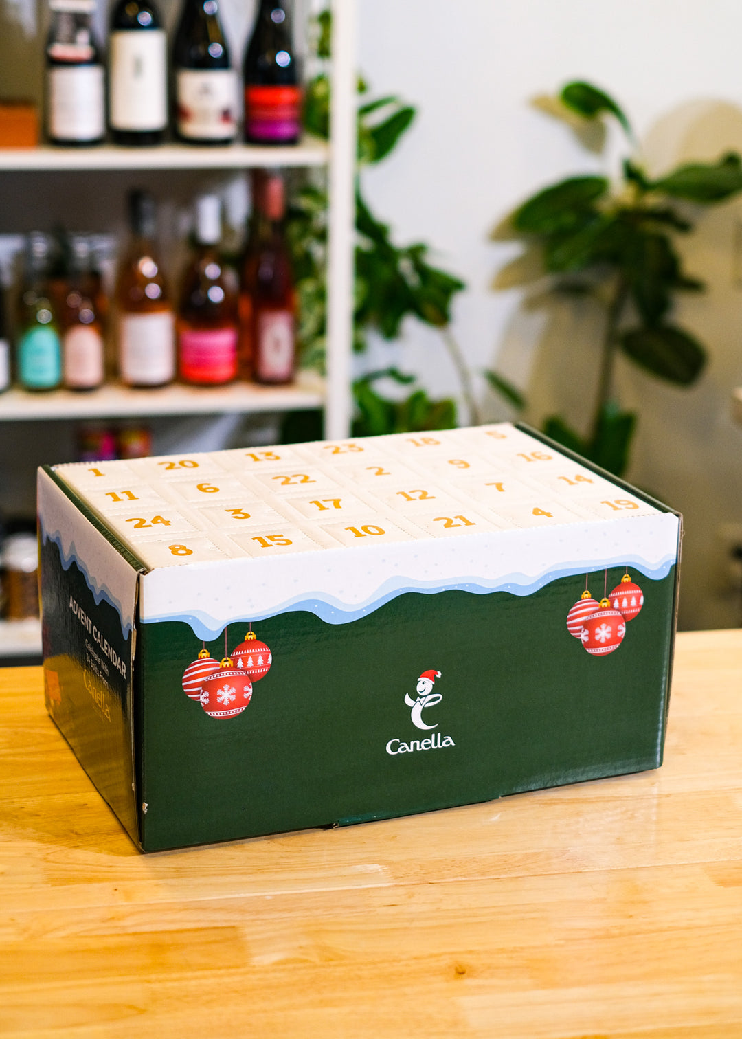Canella Prosecco Advent Calendar