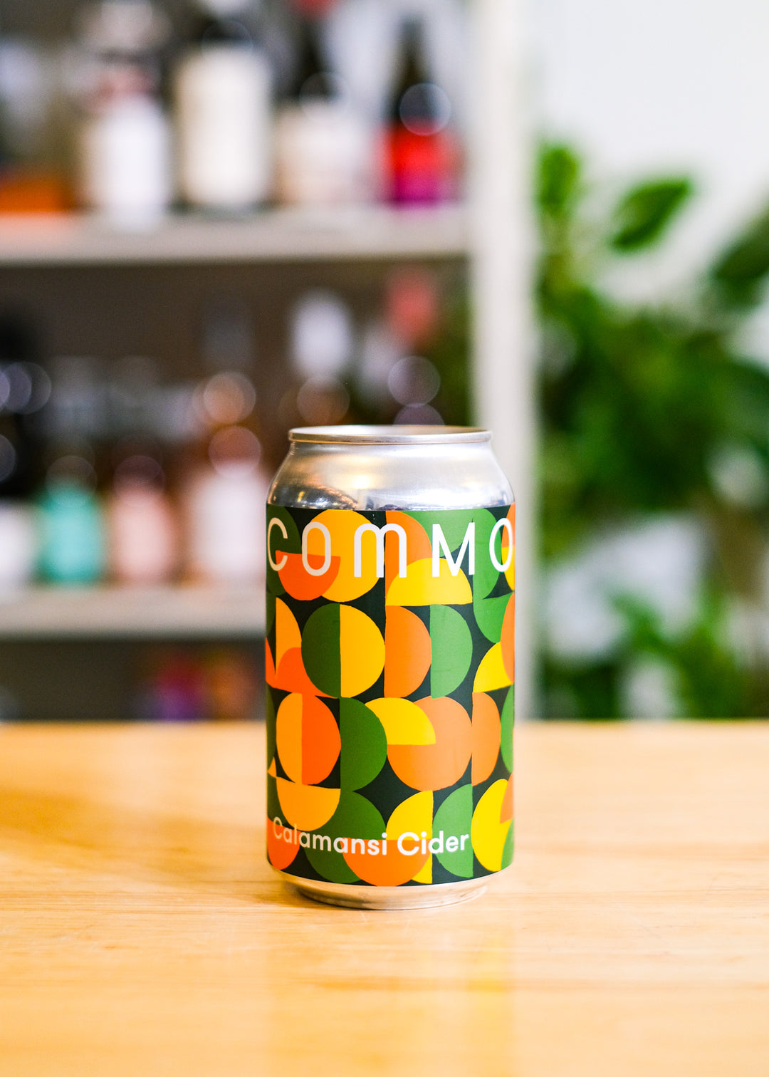 CALAMANSI CIDER