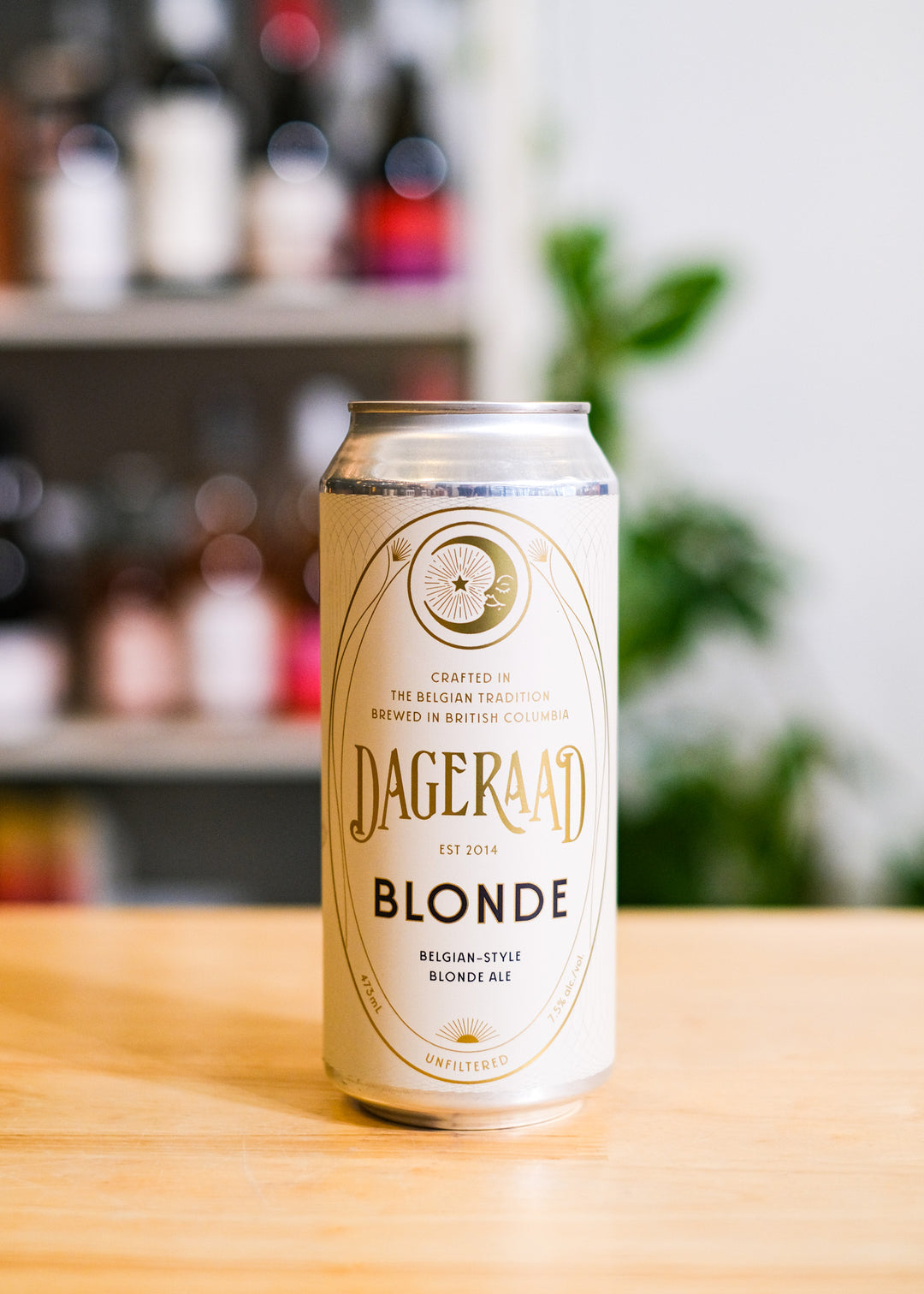 BLONDE | Belgian-Style Blonde Ale