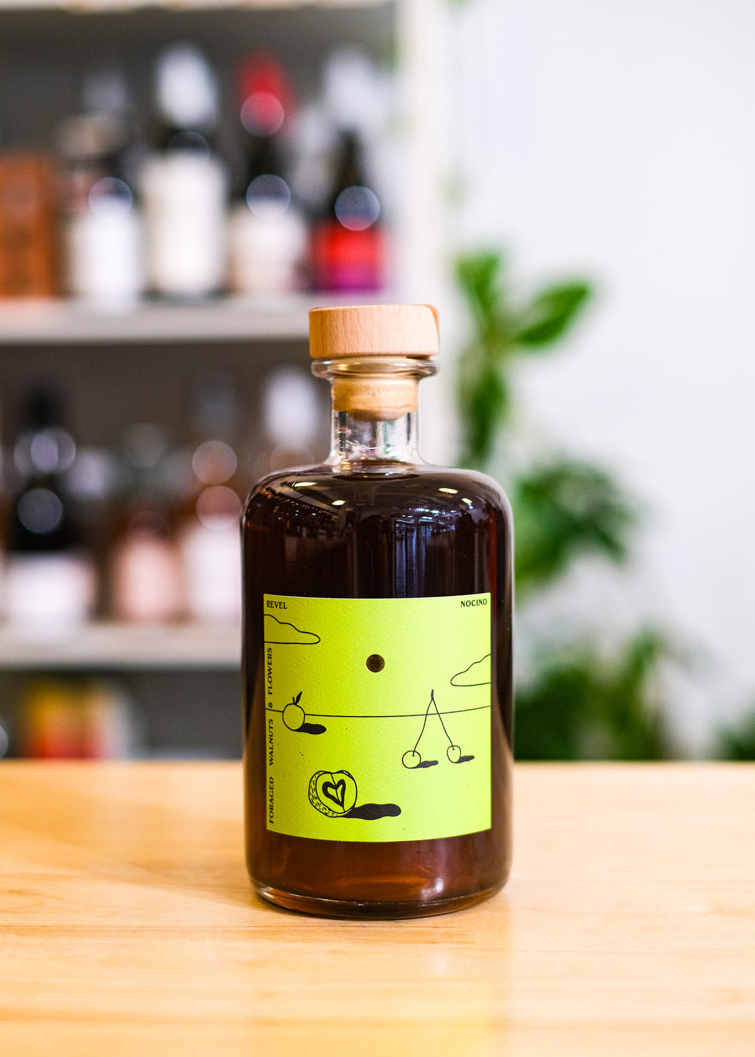 Nocino