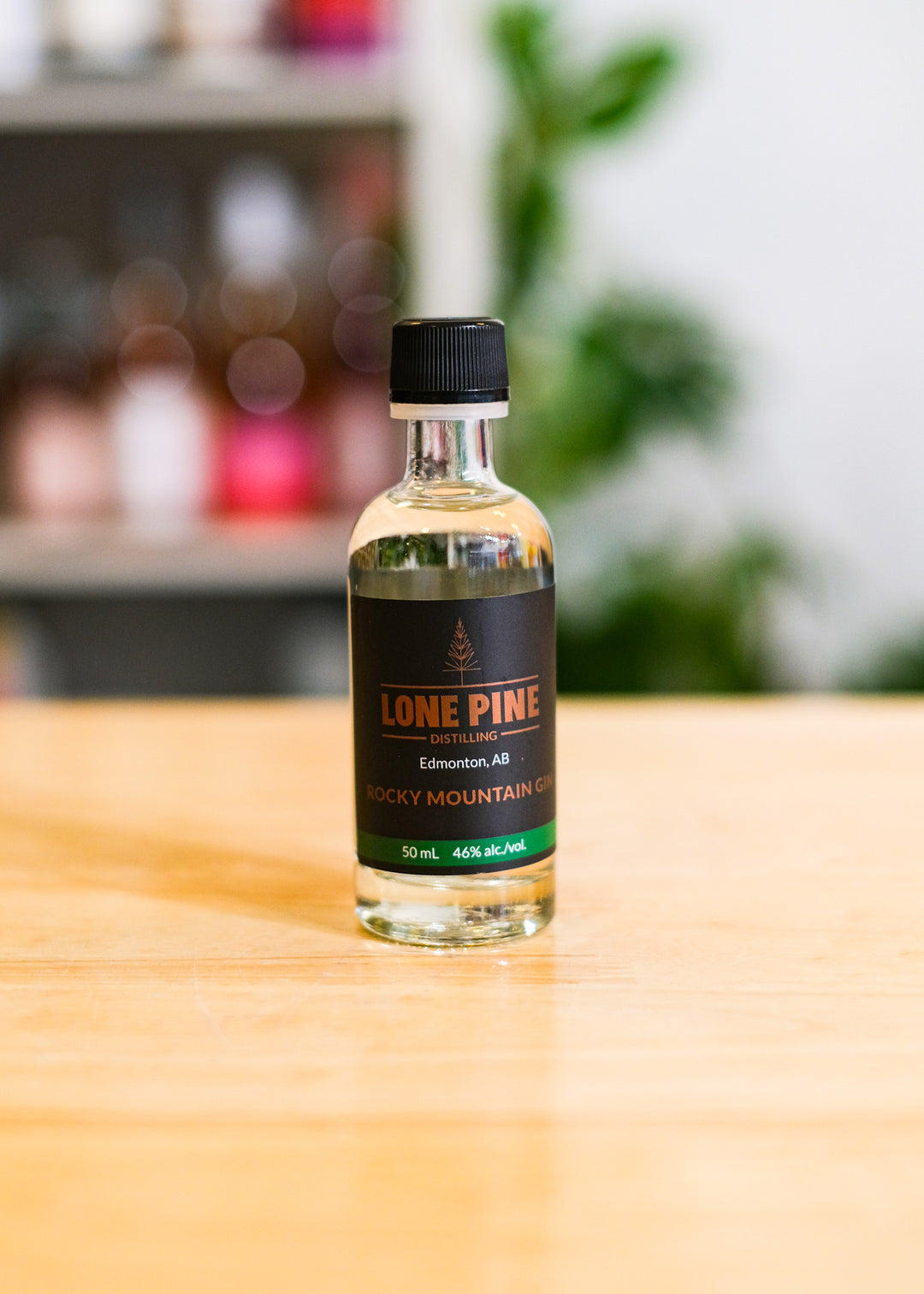 Mini Rocky Mountain Gin | 50ml