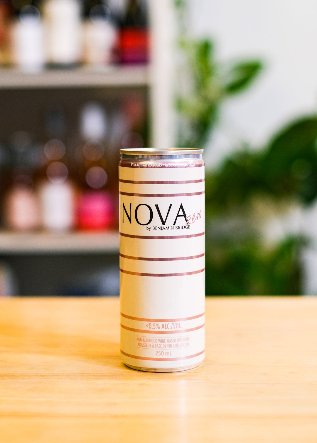 NOVA ZERO | Non-Alcoholic Sparkling Wine
