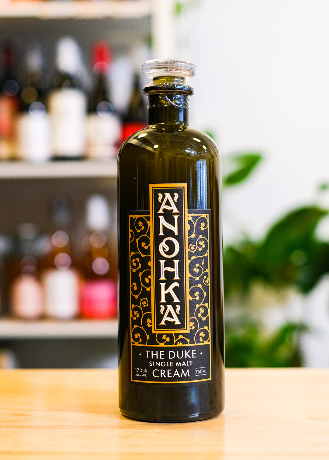 THE DUKE | Single Malt Cream