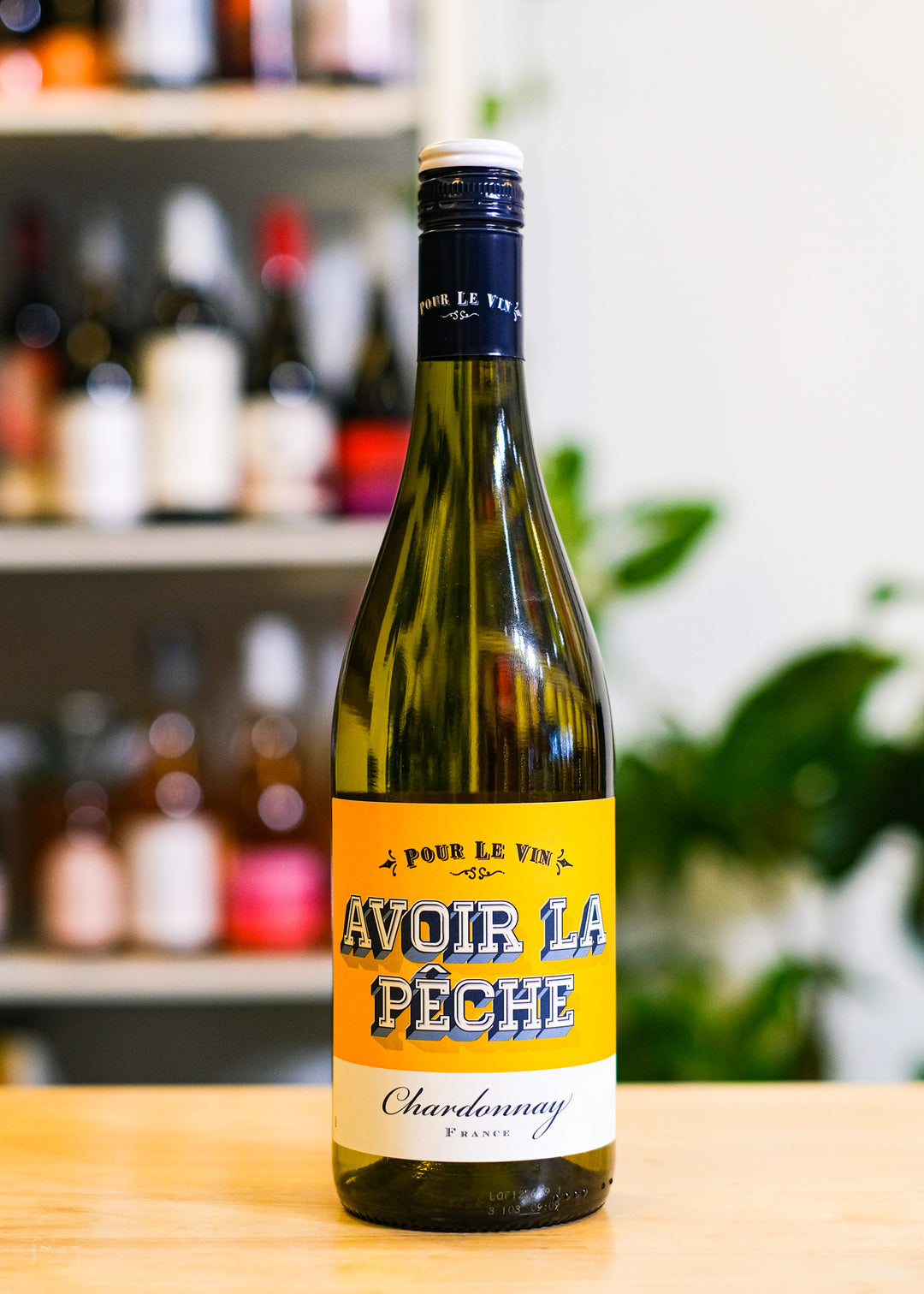 Pour Le Vin 'Avoir la Pêche' Chardonnay