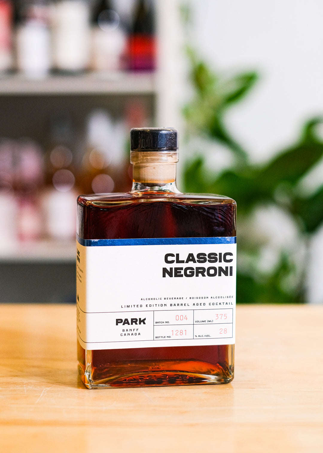 CLASSIC NEGRONI