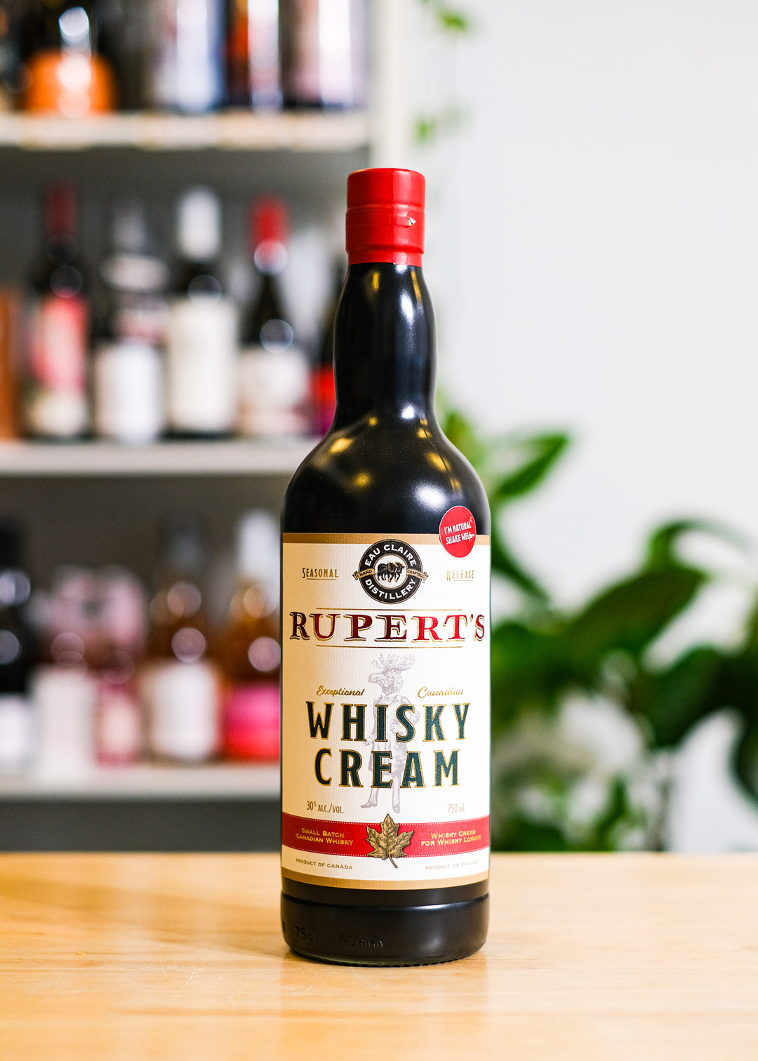 Rupert's Whisky Cream