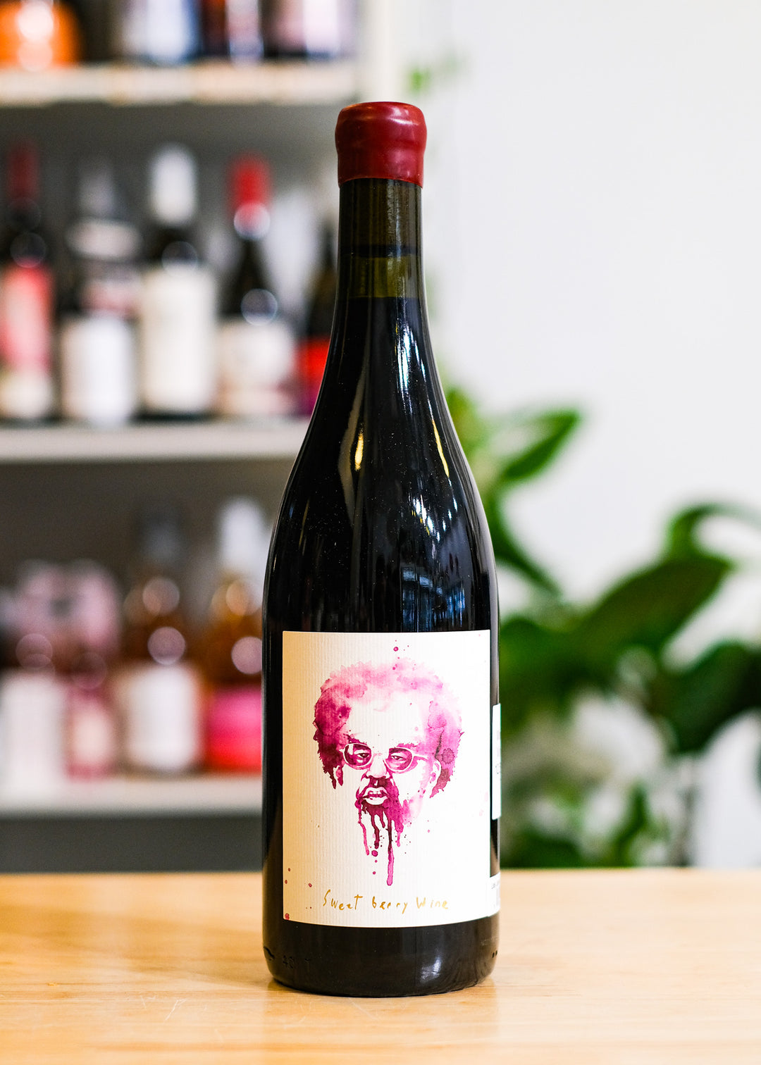 'Sweet Berry Wine'