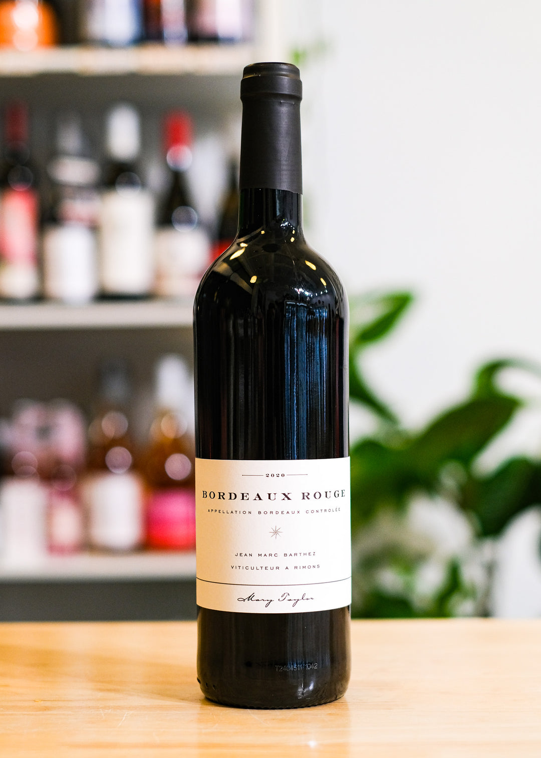Mary Taylor 'Bordeaux' Rouge