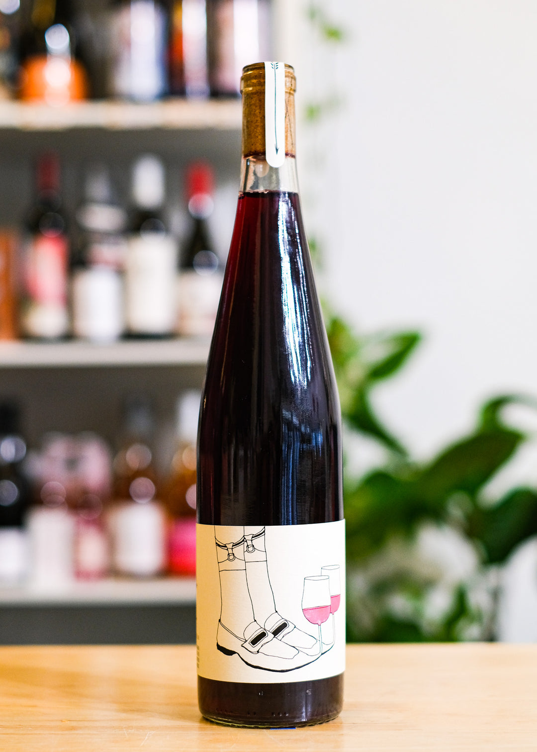 'Slipper Sippers' Nouveau