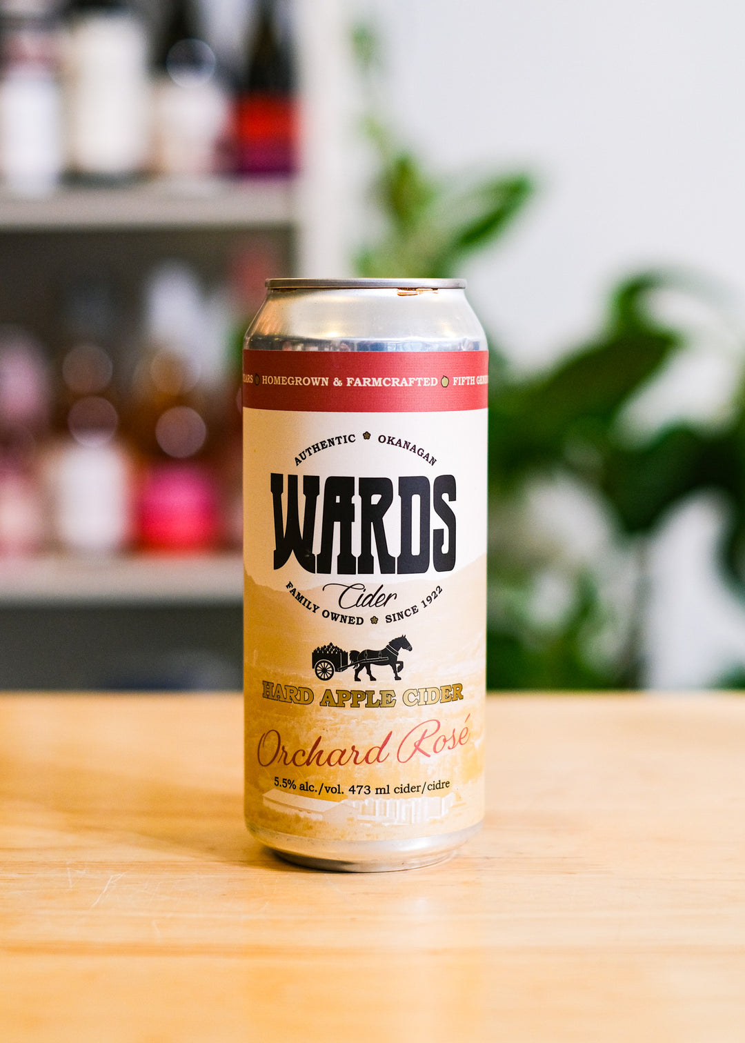 ORCHARD ROSÉ | Hard Apple Cider