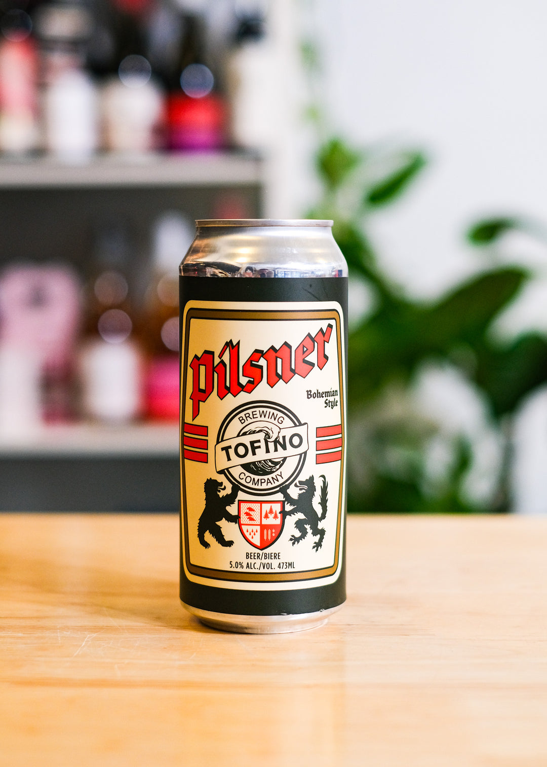 BOHEMIAN PILSNER