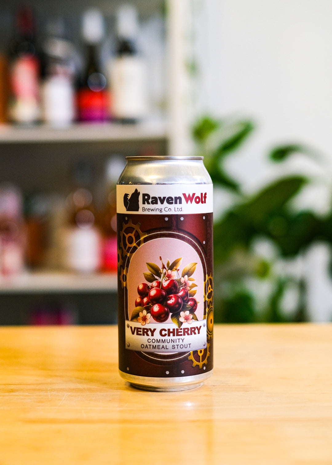 VERY CHERRY | Community Oatmeal Stout