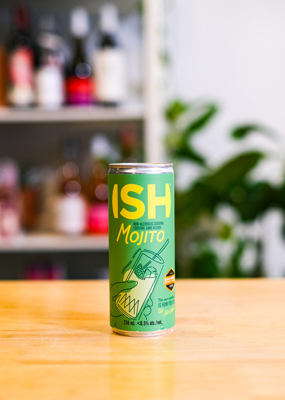 MOJITO | Non-Alcoholic Cocktail