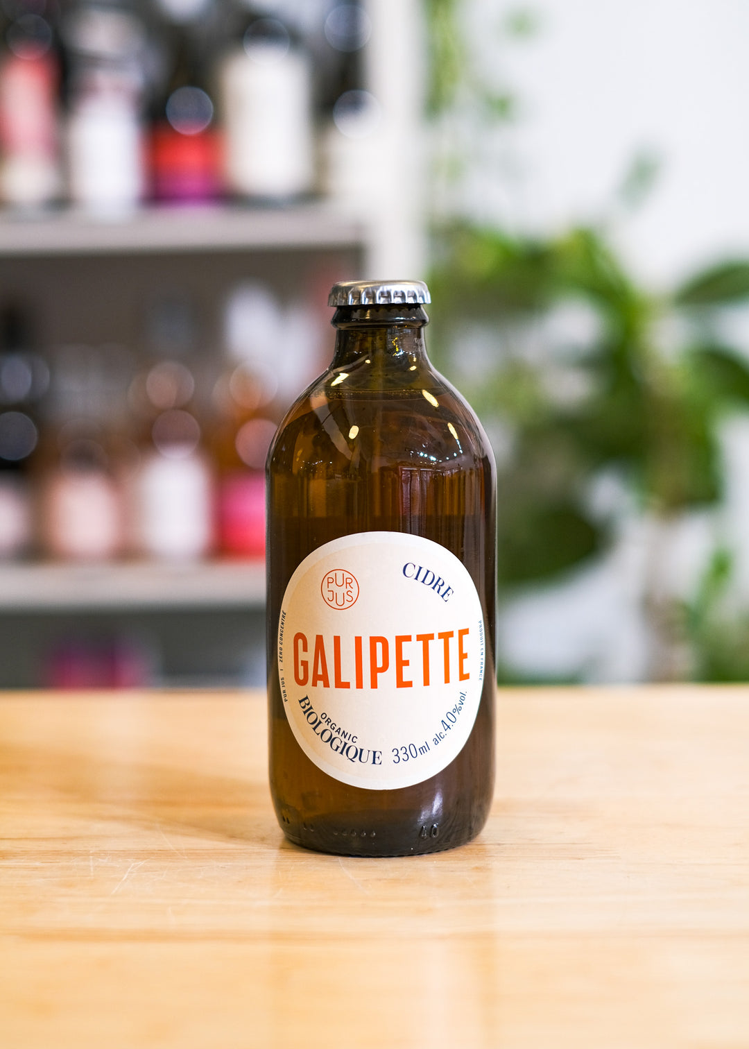 BIOLOGIQUE | Cider