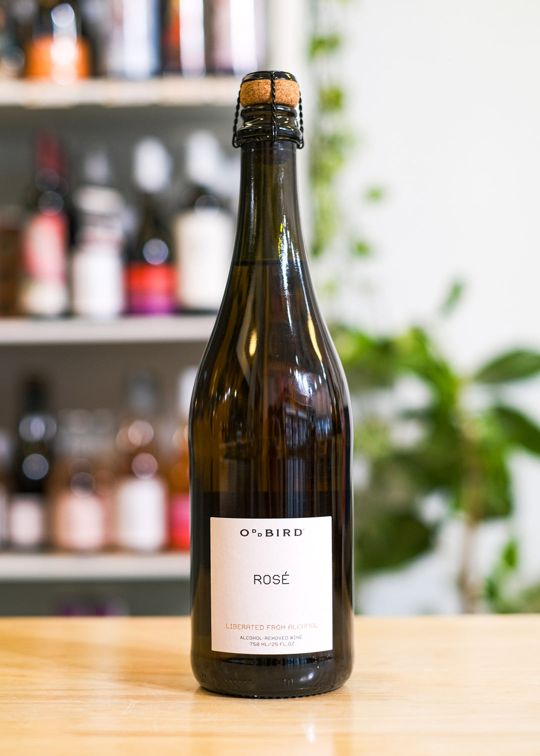 'Sparkling Rosé' Non-Alcoholic Sparkling Wine