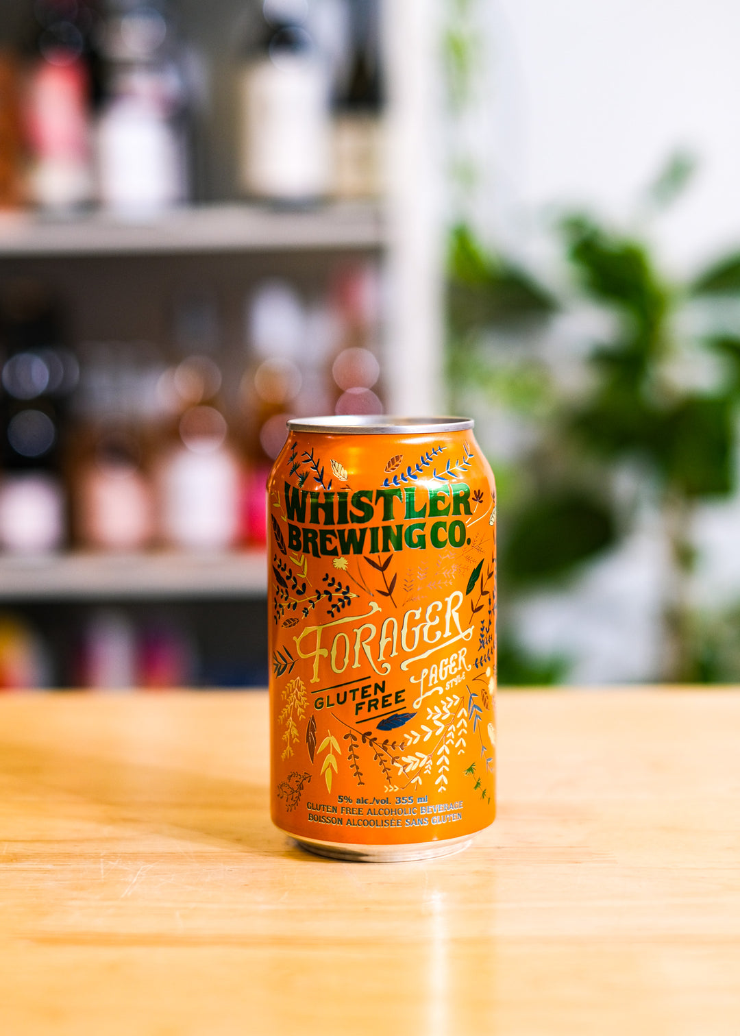 FORAGER | Gluten Free Lager