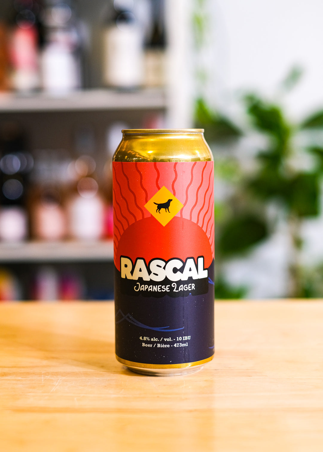 RASCAL | Japanese Lager