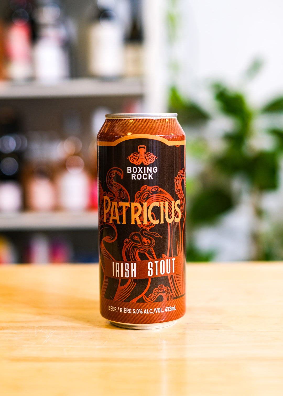 PATRICIUS | Irish Stout