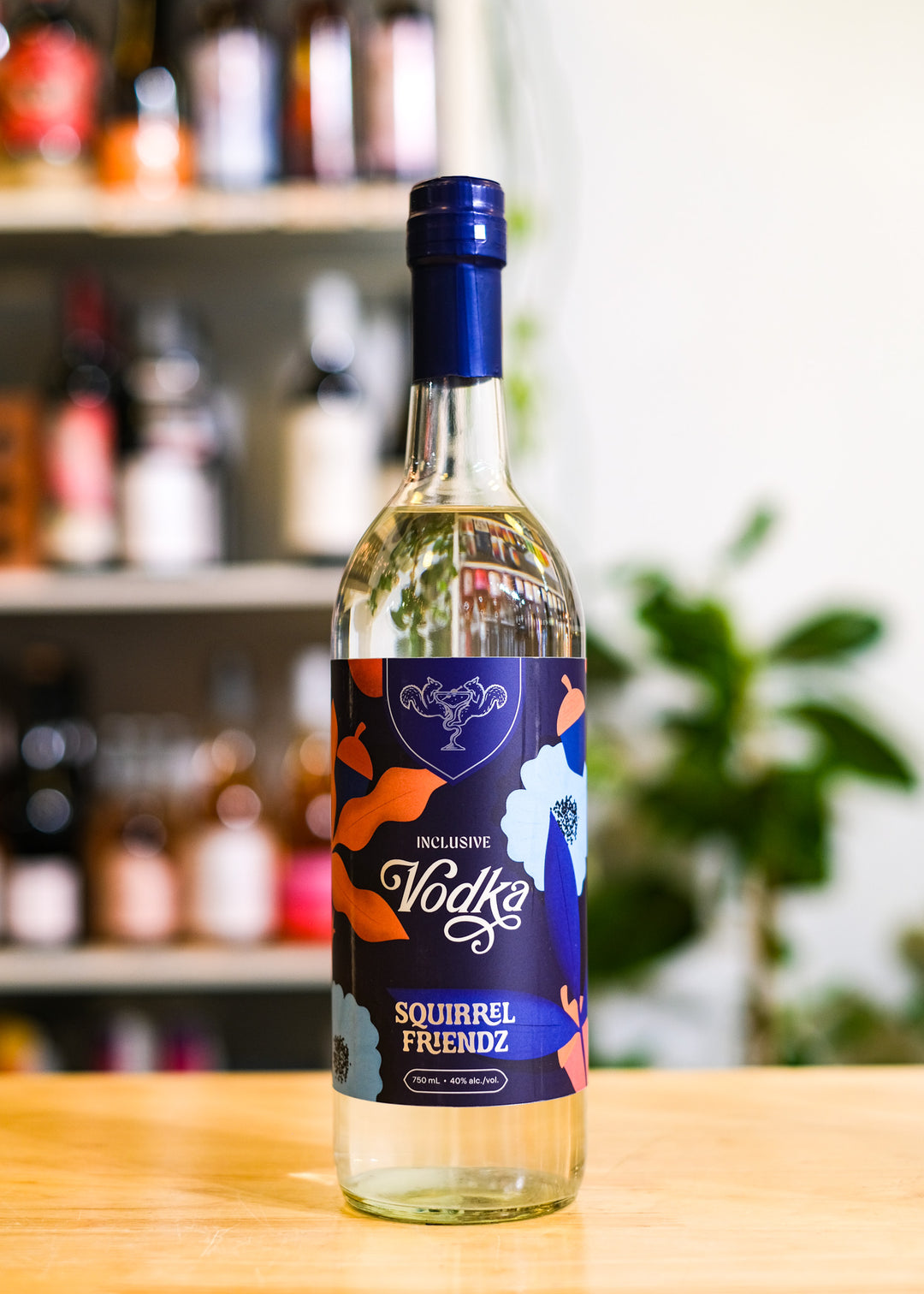 Inclusive Vodka