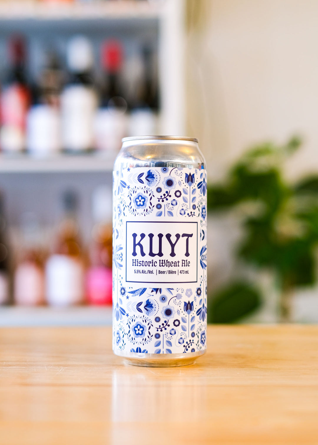 KUYT | Historic Wheat Ale