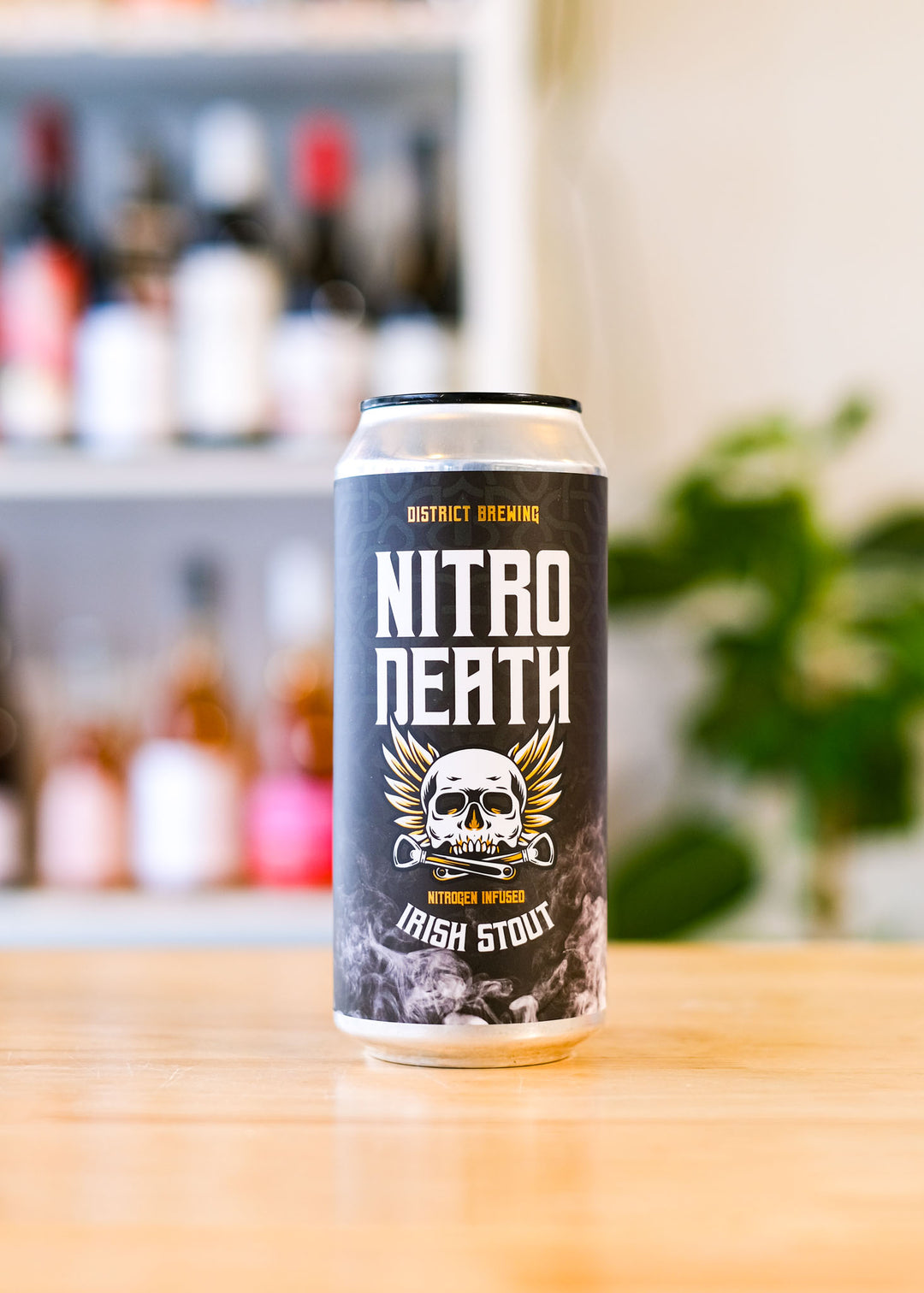 NITRO DEATH | Irish Stout