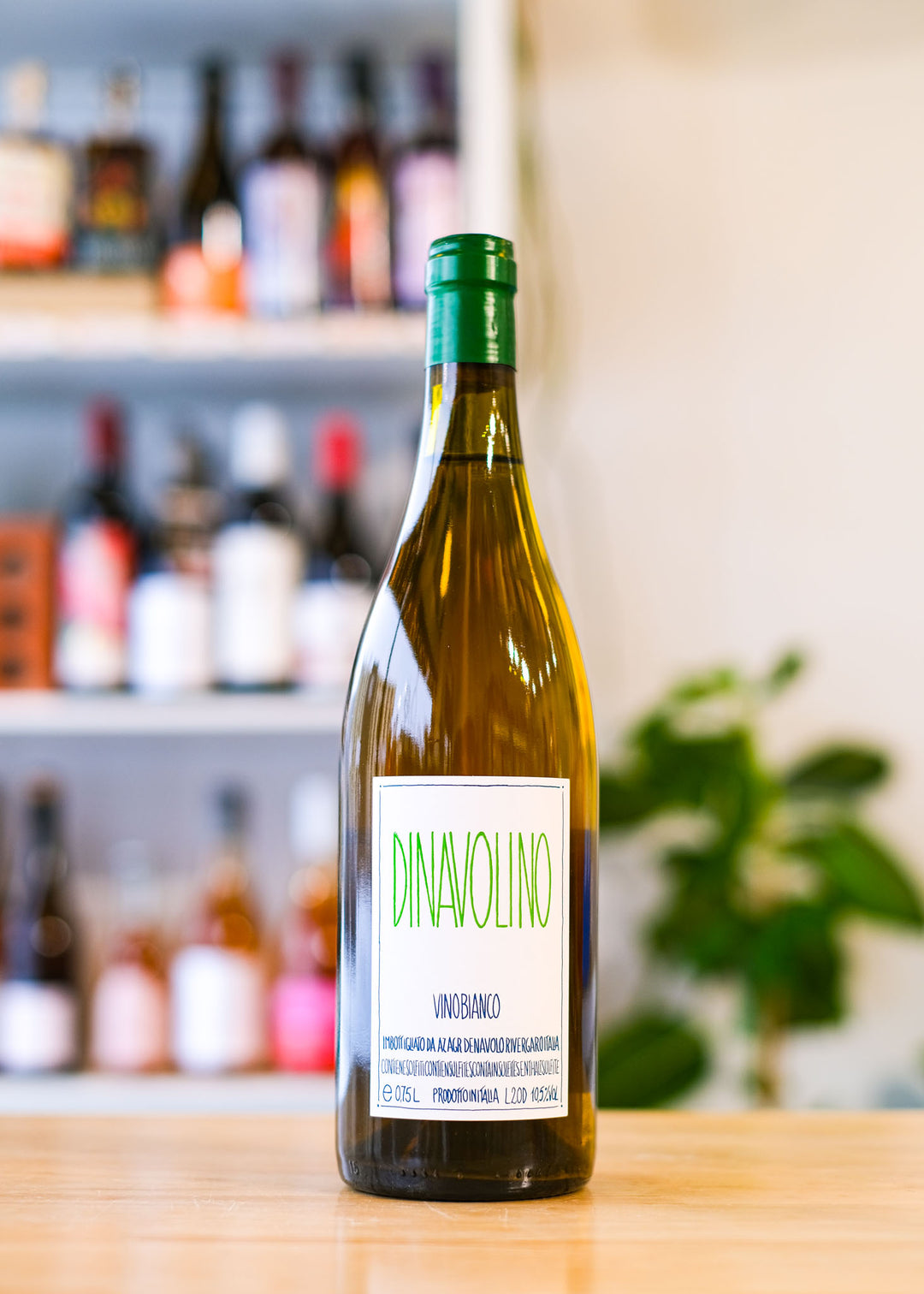 'Dinavolino'