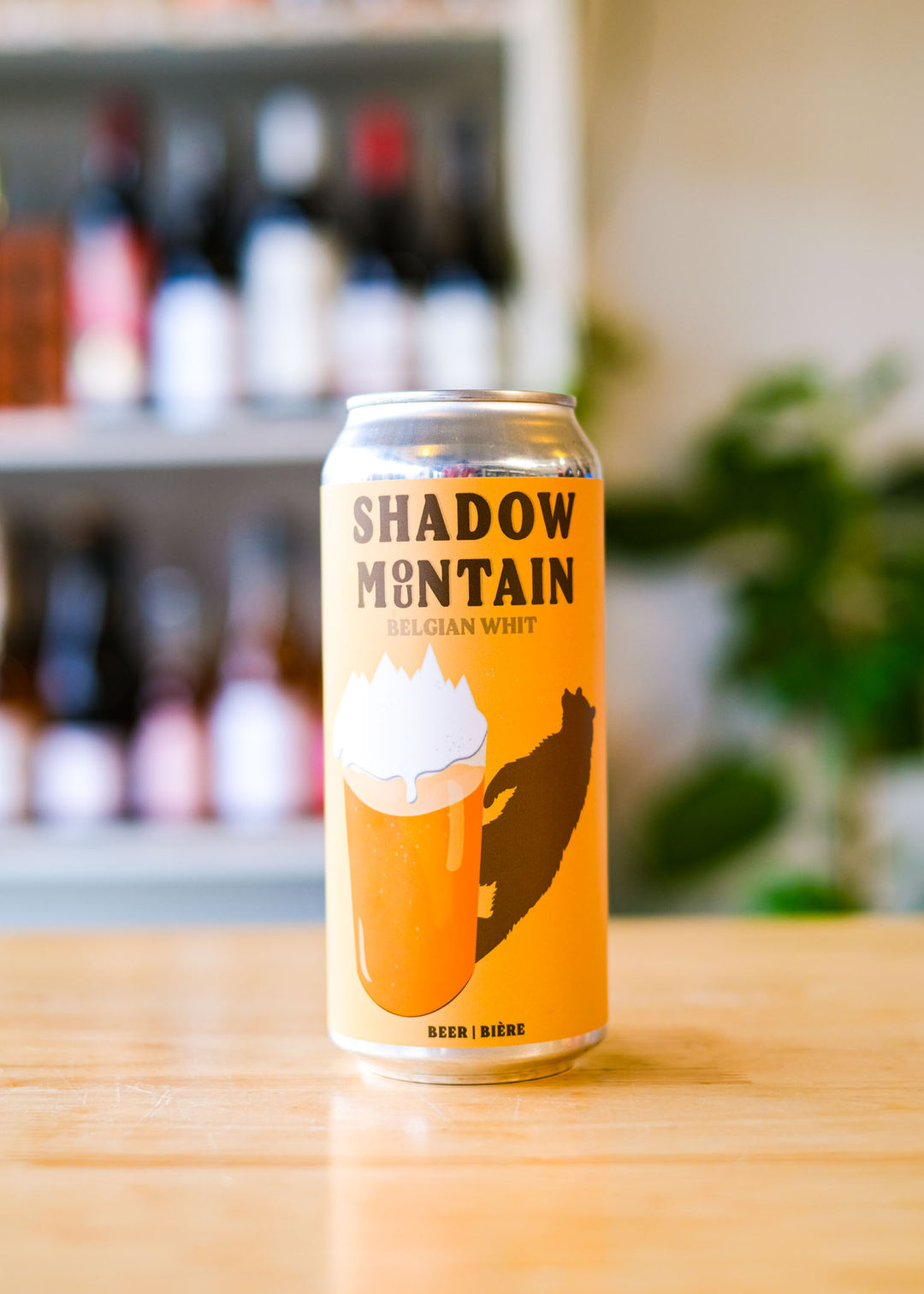 SHADOW MOUNTAIN | Belgian Whit