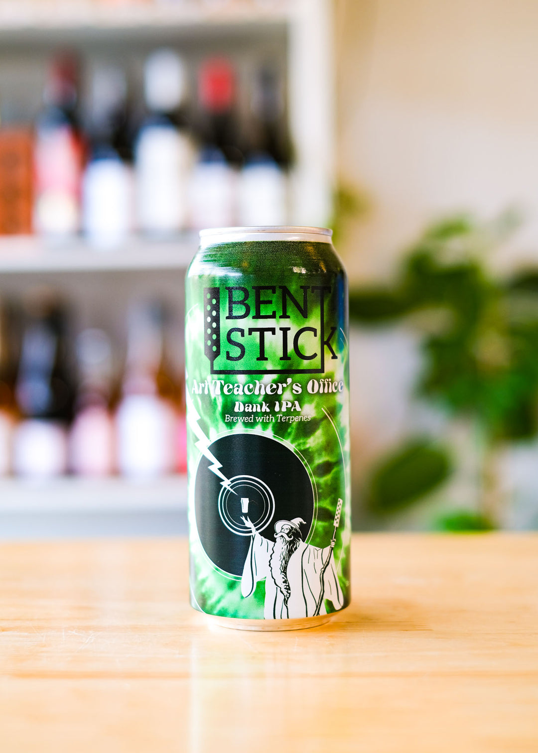 ART TEACHER'S OFFICE | Dank IPA