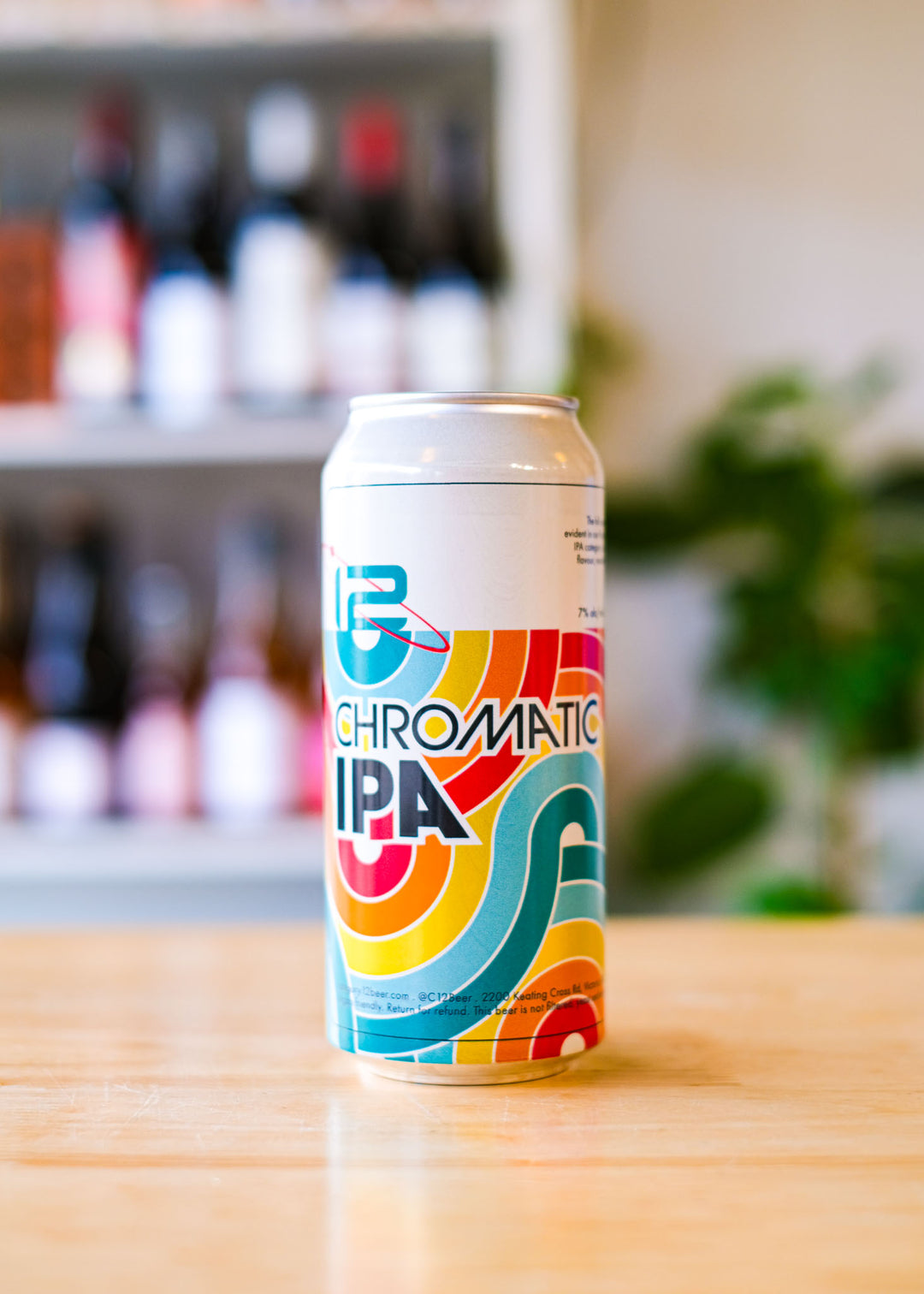 CHROMATIC | IPA