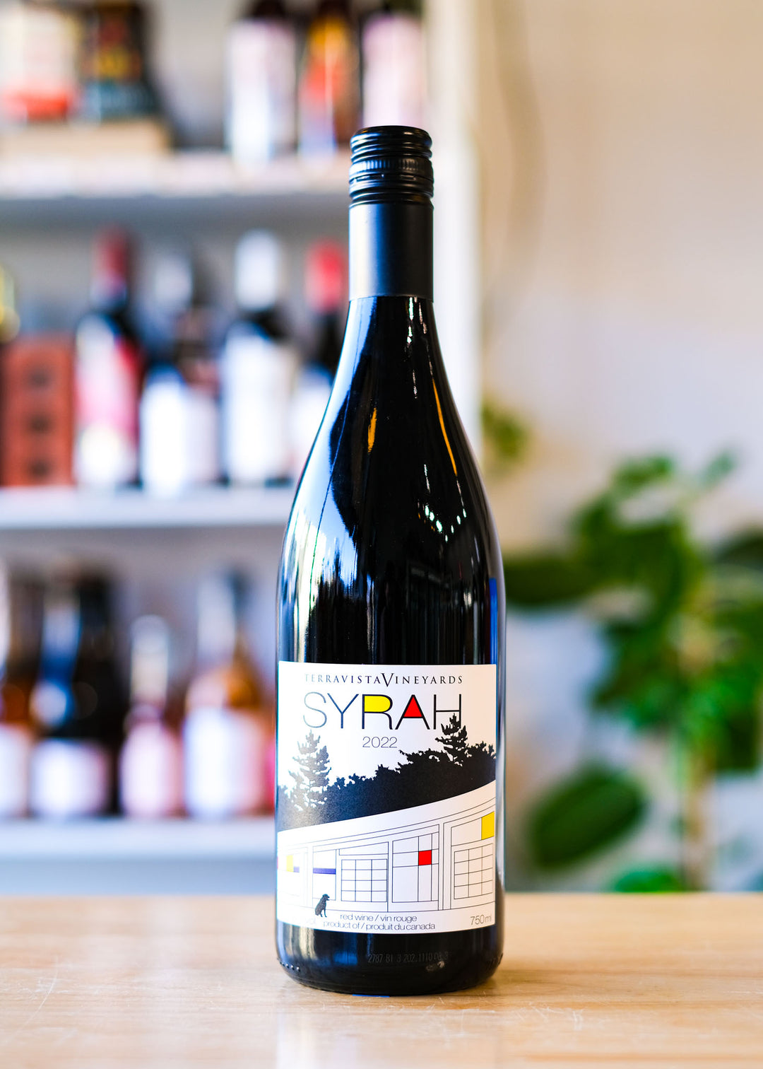 Terravista 'Syrah' 2022