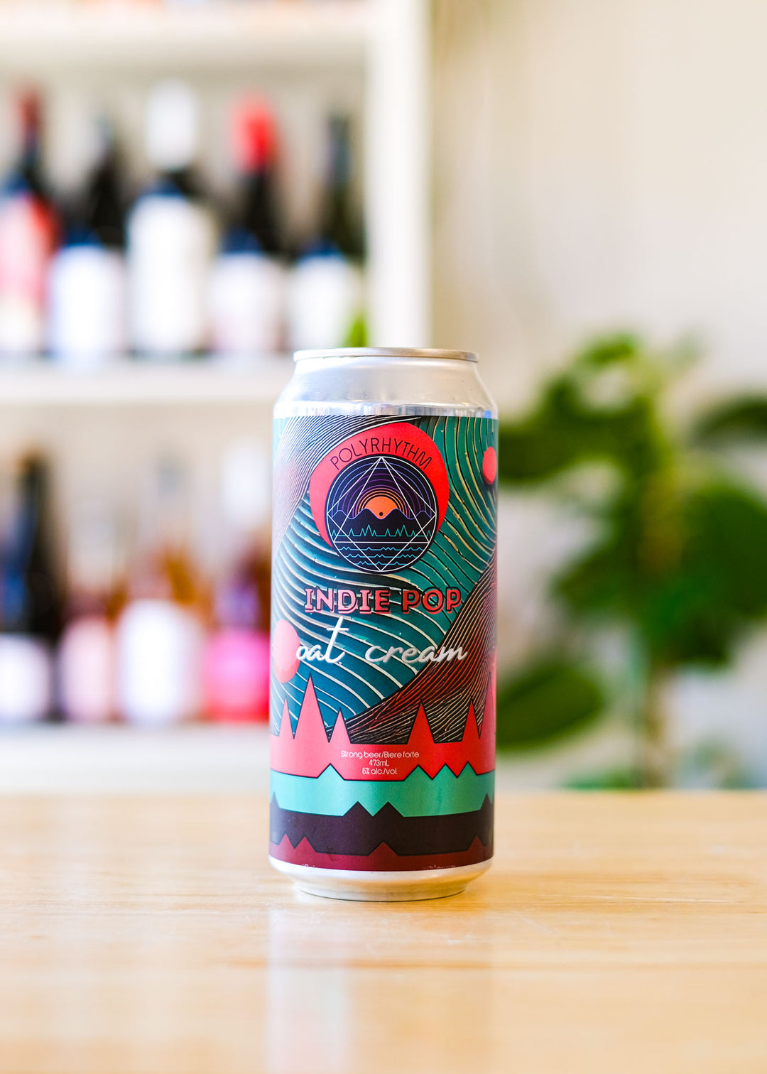INDIE POP | Oat Cream IPA