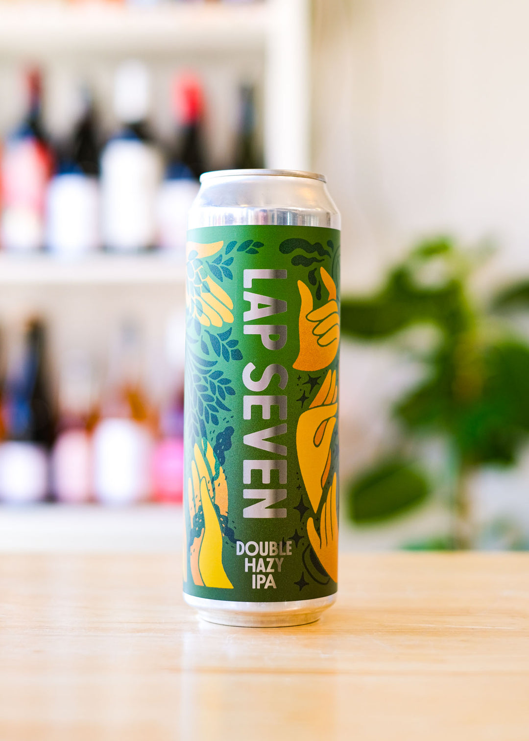 LAP 7 | Double Hazy IPA