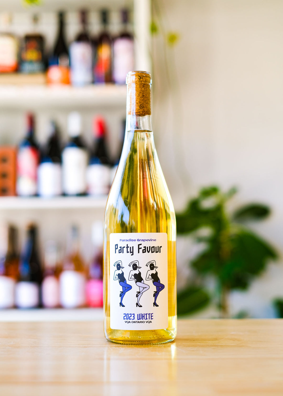 Party Favour 'White'