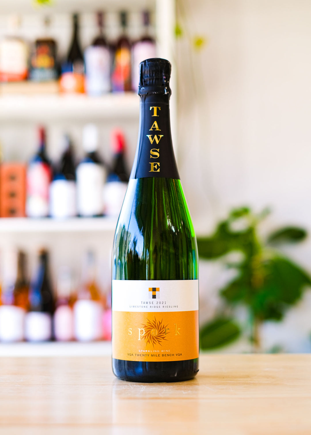 'Spark' Sparkling Riesling