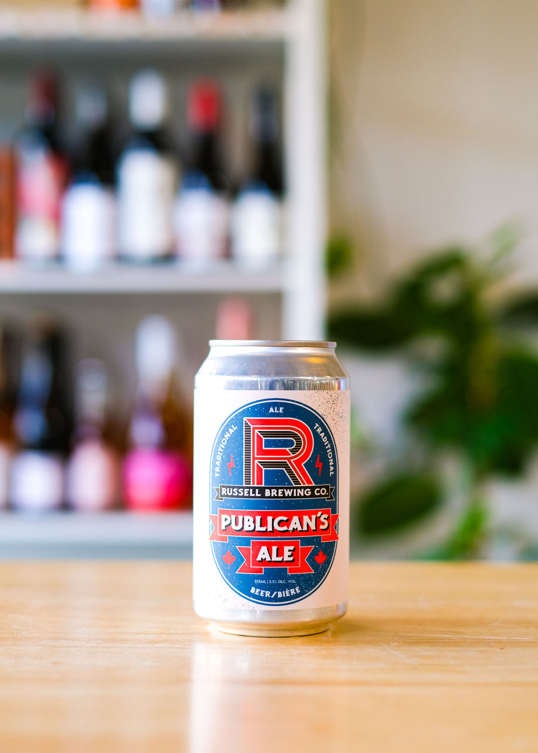 PUBLICAN'S ALE | Traditional Ale