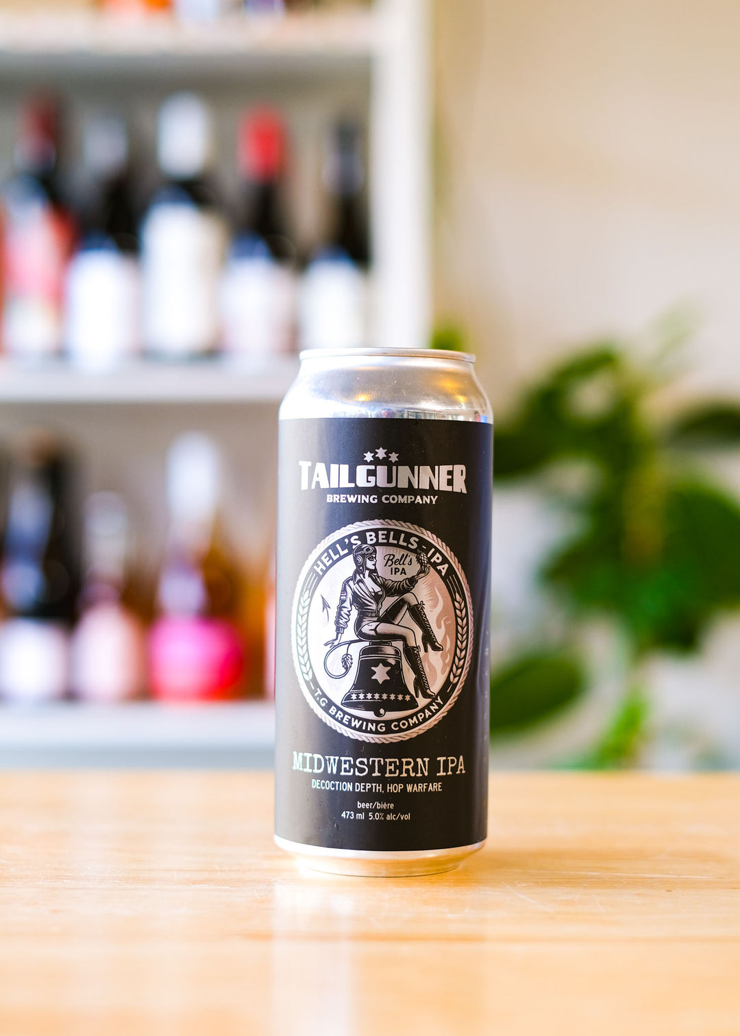 HELL'S BELLS | Midwestern IPA