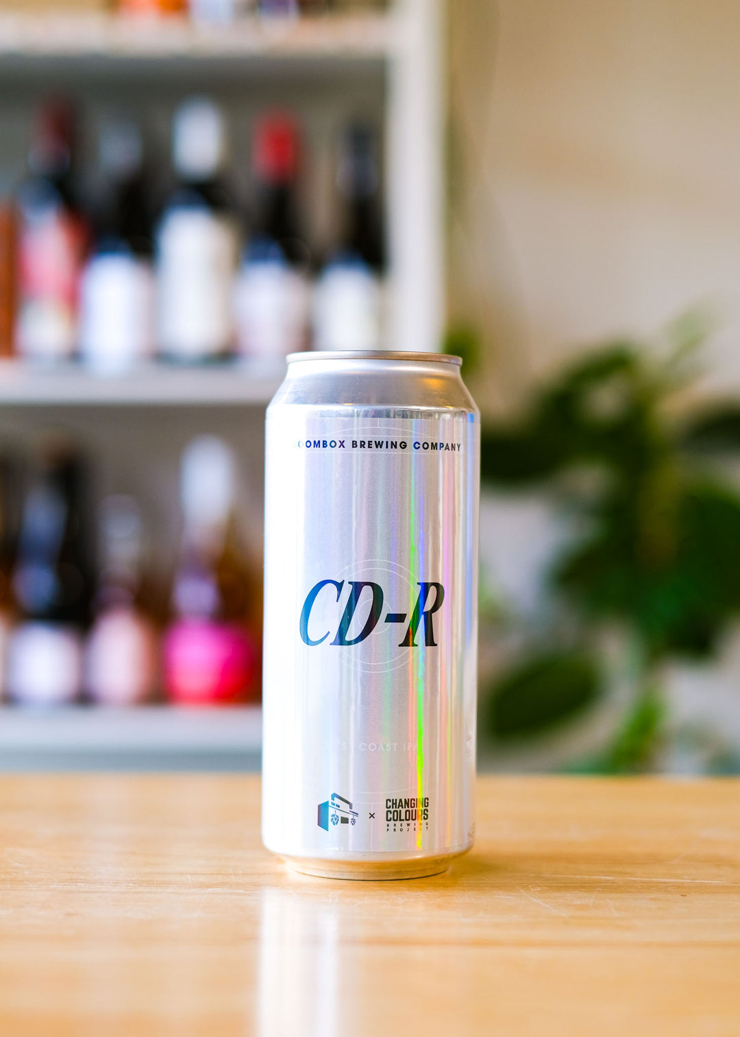 CD-R | West Coast IPA (Collab w/ Changing Colours)