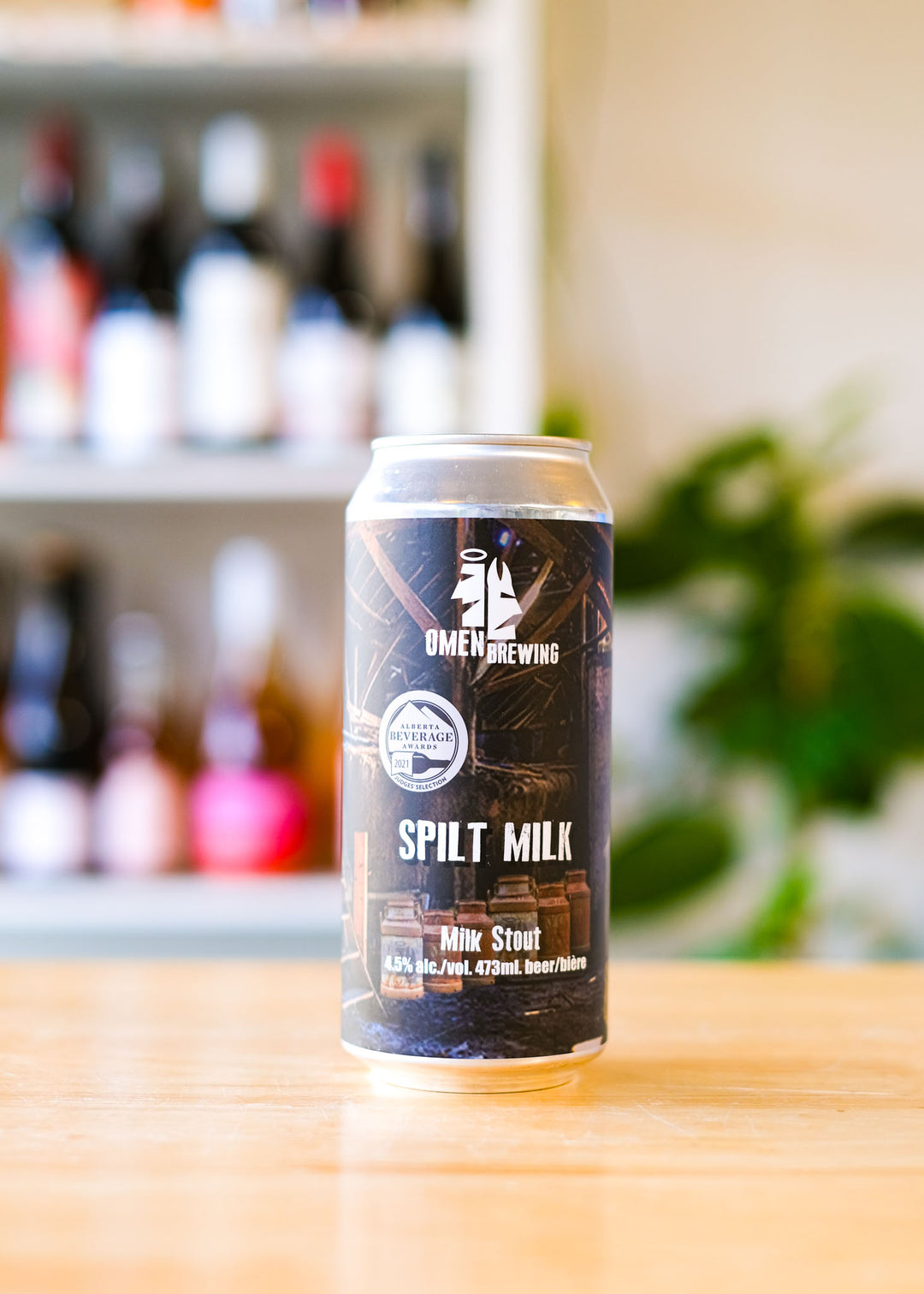 SPILT MILK | Milk Stout