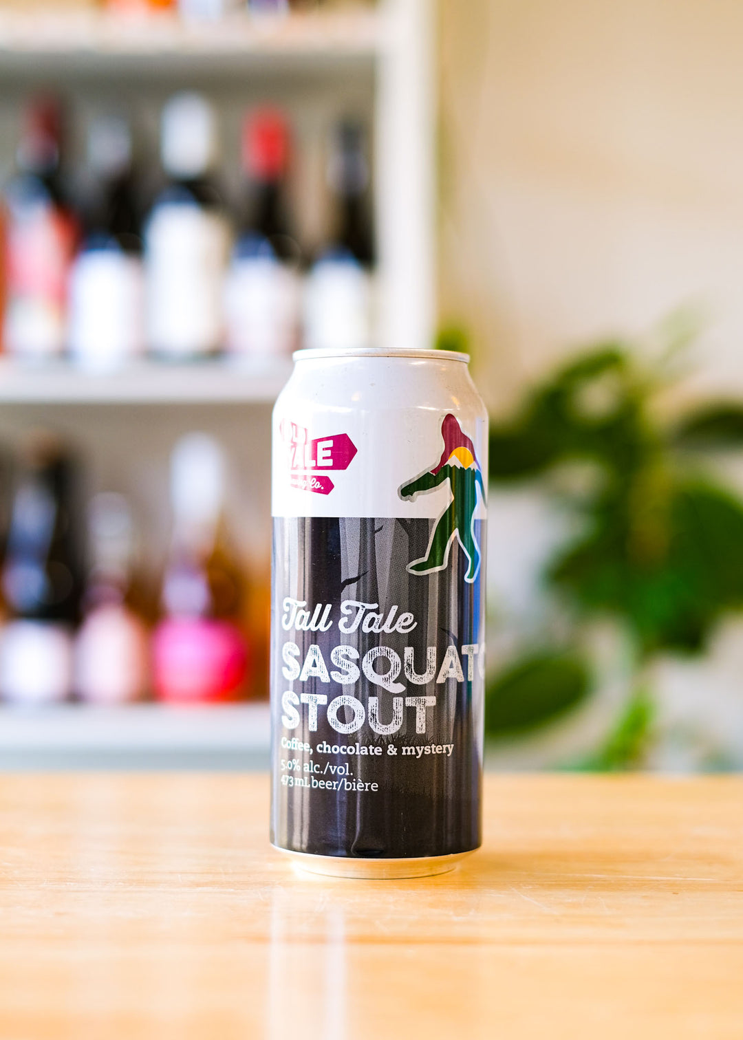 SASQUATCH STOUT