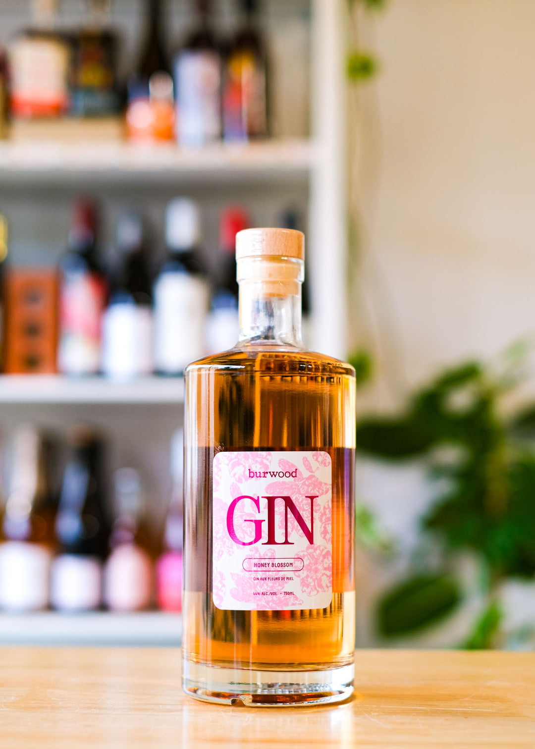 Honey Blossom Gin