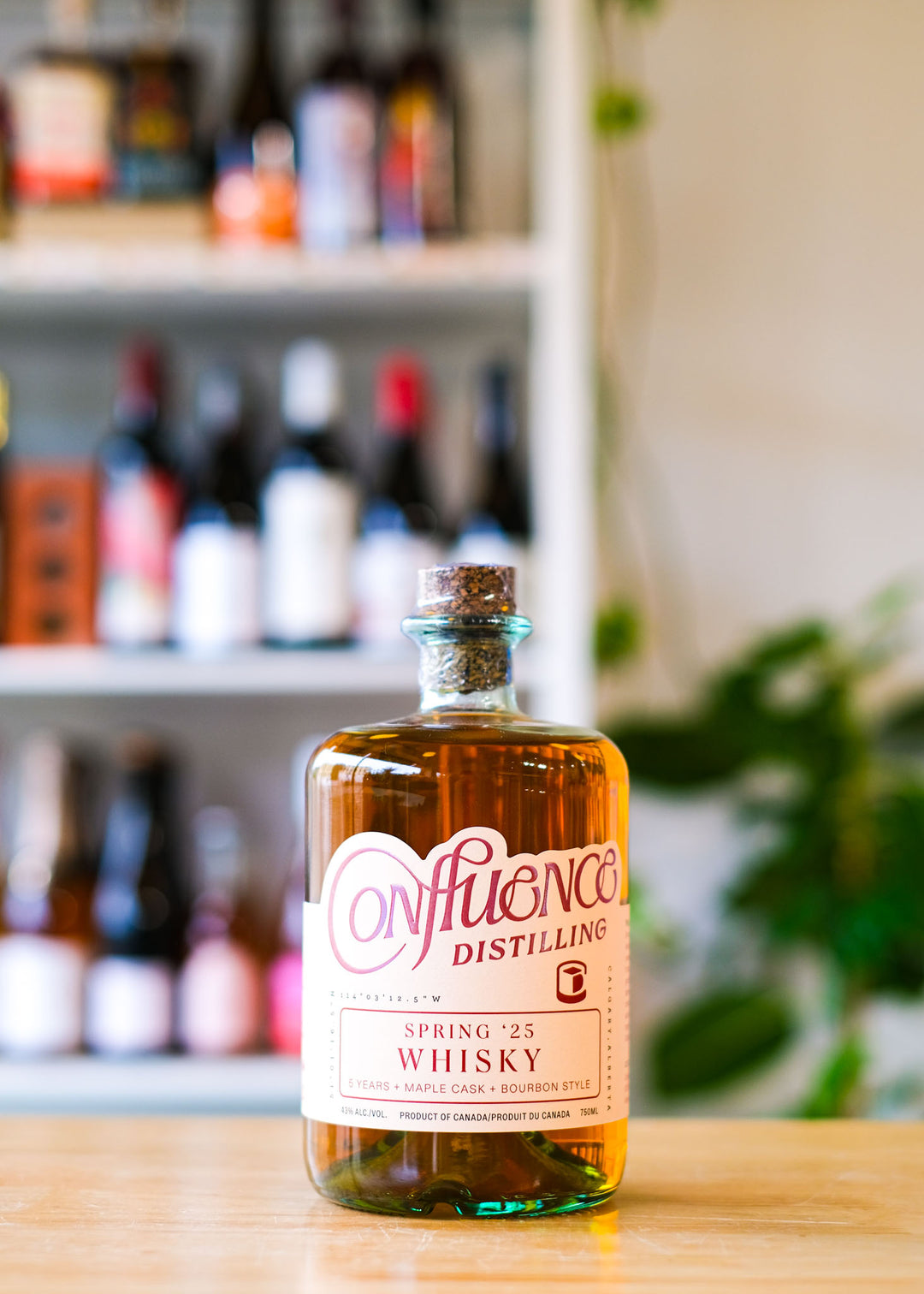 Spring '25 Whisky | Bourbon Style