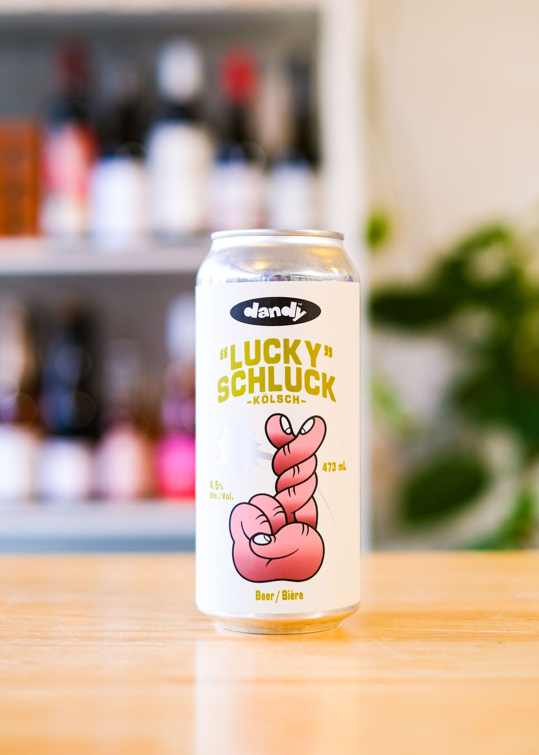 LUCKY SCHLUCK | Kölsch