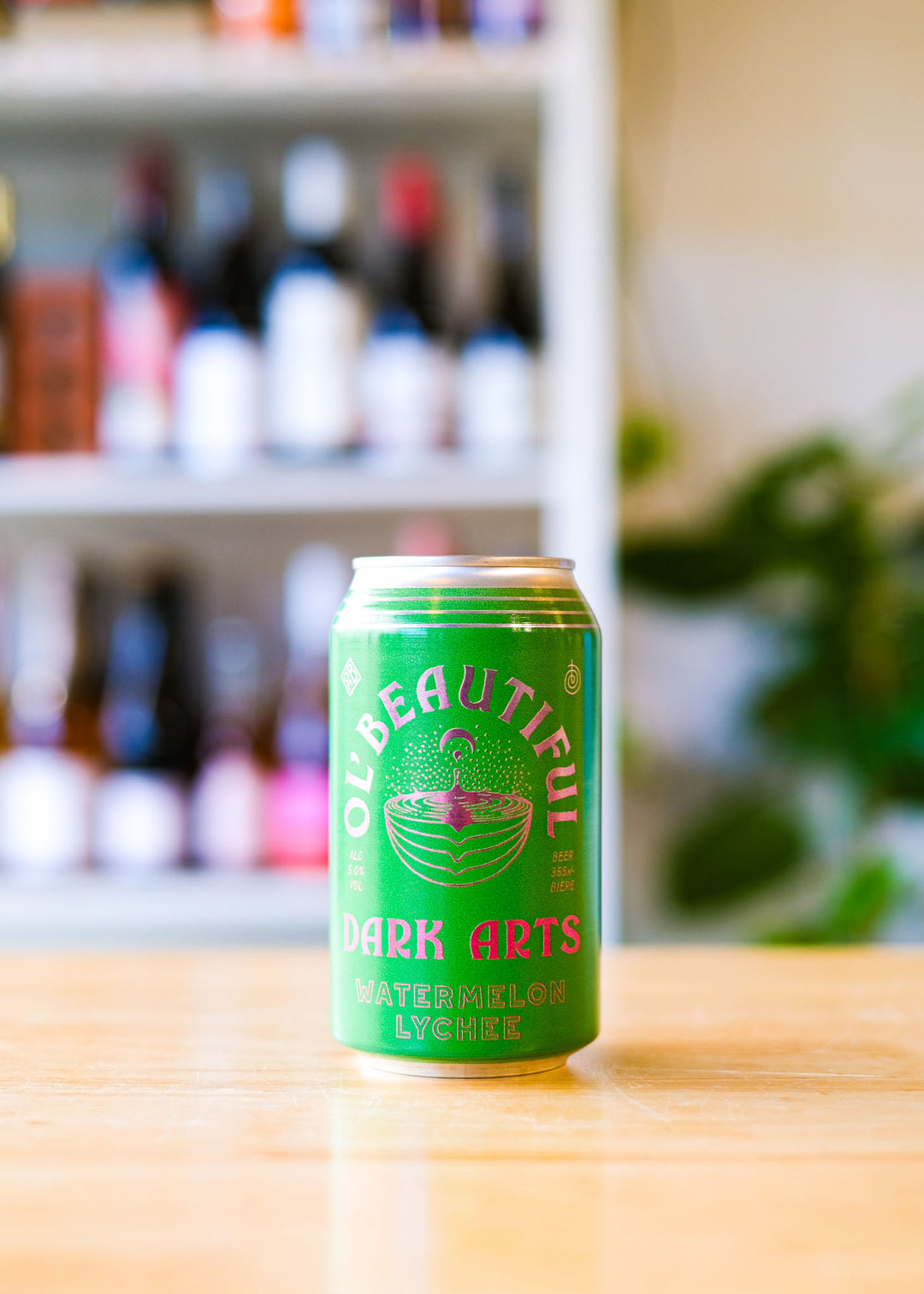 DARK ARTS | Watermelon & Lychee Sour