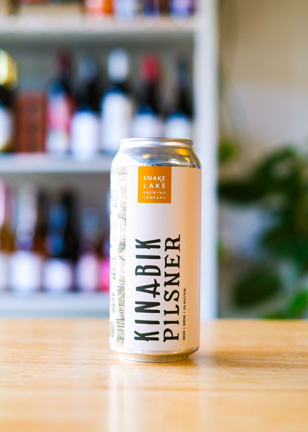 KINABIK | Pilsner